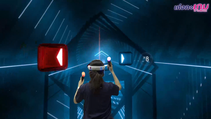 Beat Saber เกมส์ดนตรีแนวใหม่ เผยความเป็นเจไดในตัวคุณ