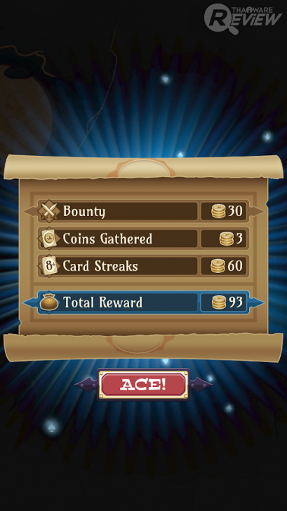 Solitairica เกมส์ไพ่เล่นง่ายฉบับ RPG ที่มีสกิลและไอเท็มให้ใช้แบบครบครัน