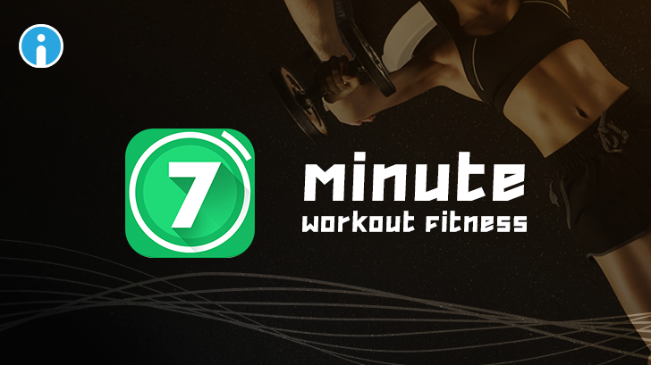 รีวิว 7 Minute Workout แอปฯ มือถือออกกำลังกายแบบง่ายๆ