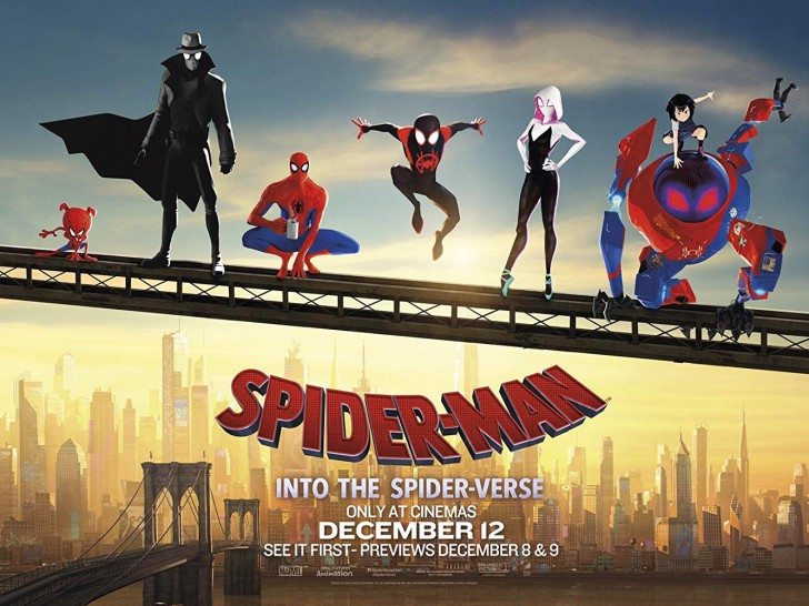 Spider-Man: Into the Spider-Verse | จักรวาลนี้ไม่ได้มีไอ้แมงมุมแค่คนเดียว