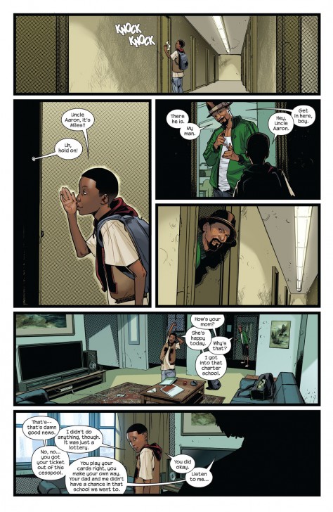 Spider-Man: Into the Spider-Verse | จักรวาลนี้ไม่ได้มีไอ้แมงมุมแค่คนเดียว