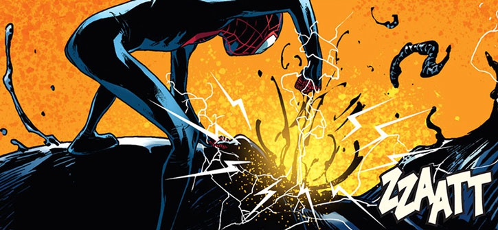 Spider-Man: Into the Spider-Verse | จักรวาลนี้ไม่ได้มีไอ้แมงมุมแค่คนเดียว Spider-Man: Into the Spider-Verse | จักรวาลนี้ไม่ได้มีไอ้แมงมุมแค่คนเดียว