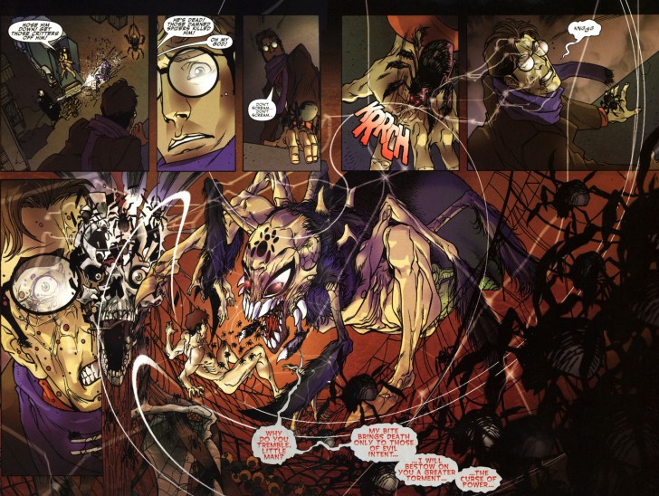 Spider-Man: Into the Spider-Verse | จักรวาลนี้ไม่ได้มีไอ้แมงมุมแค่คนเดียว