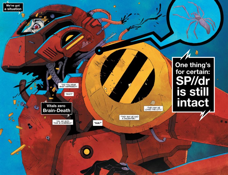 Spider-Man: Into the Spider-Verse | จักรวาลนี้ไม่ได้มีไอ้แมงมุมแค่คนเดียว