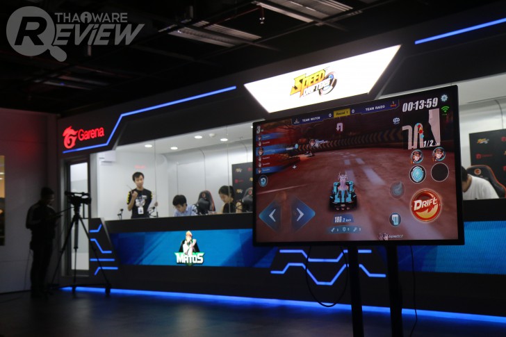 Garena Speed Drifters เกมส์แข่งรถแนวใหม่ป้ายแดงที่มาแรงแซงทางโค้ง!