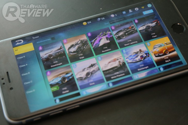 Garena Speed Drifters เกมส์แข่งรถแนวใหม่ป้ายแดงที่มาแรงแซงทางโค้ง!