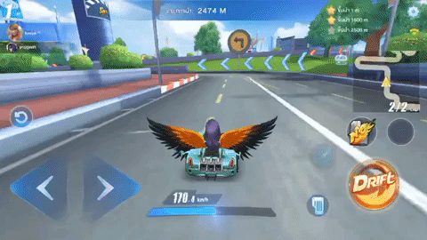 Speed Drifters แต่ง - แข่ง - ซิ่ง จะสายแต่งหรือสายซิ่งก็วิ่งได้บนถนนเดียวกัน