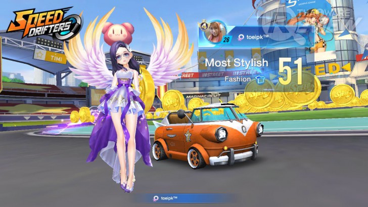 Speed Drifters แต่ง - แข่ง - ซิ่ง จะสายแต่งหรือสายซิ่งก็วิ่งได้บนถนนเดียวกัน