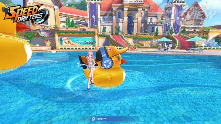 Speed Drifters แต่ง - แข่ง - ซิ่ง จะสายแต่งหรือสายซิ่งก็วิ่งได้บนถนนเดียวกัน