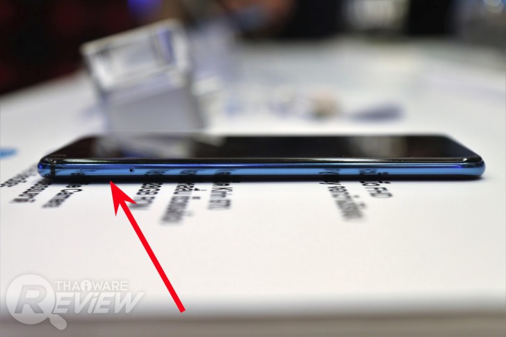 Huawei nova 4 มือถือจอมีรูแบบ Punch Display รุ่นแรกในไทย สเปกแรง กล้องหลัง 3 ตัว