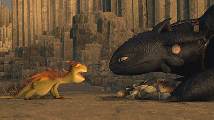How to Train Your Dragon กับเกร็ดน่ารู้ที่คุณอาจไม่เคยรู้มาก่อน! How to Train Your Dragon กับเกร็ดน่ารู้ที่คุณอาจไม่เคยรู้มาก่อน!