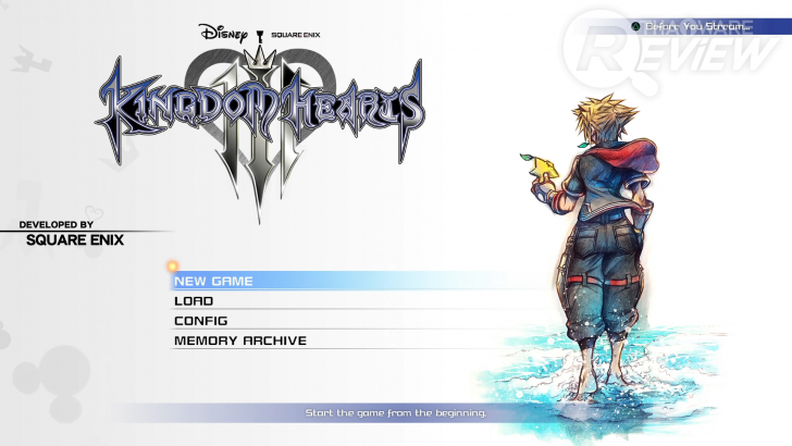 Kingdom Hearts III: สมการรอคอยของแฟนการ์ตูนดิสนีย์เพราะจัดเต็มสตอรี่ขั้นสุด