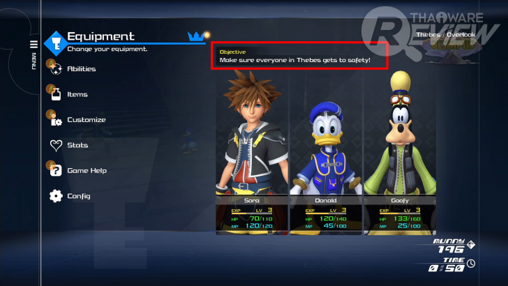Kingdom Hearts III: สมการรอคอยของแฟนการ์ตูนดิสนีย์เพราะจัดเต็มสตอรี่ขั้นสุด