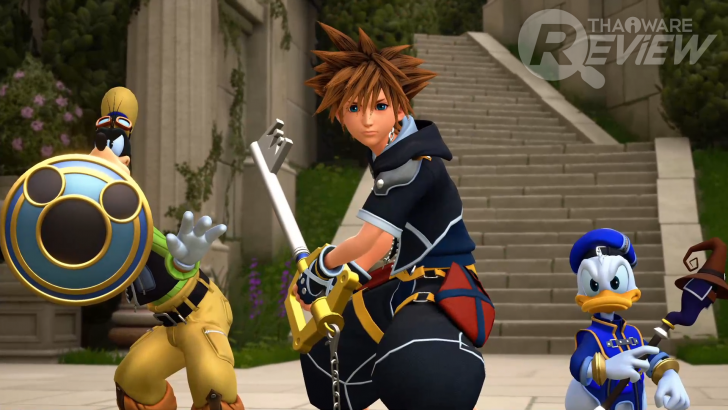 Kingdom Hearts III: สมการรอคอยของแฟนการ์ตูนดิสนีย์เพราะจัดเต็มสตอรี่ขั้นสุด