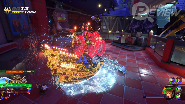 Kingdom Hearts III: สมการรอคอยของแฟนการ์ตูนดิสนีย์เพราะจัดเต็มสตอรี่ขั้นสุด