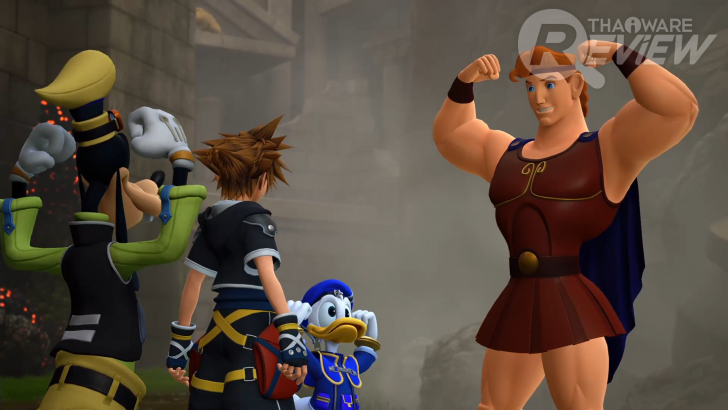 Kingdom Hearts III: สมการรอคอยของแฟนการ์ตูนดิสนีย์เพราะจัดเต็มสตอรี่ขั้นสุด
