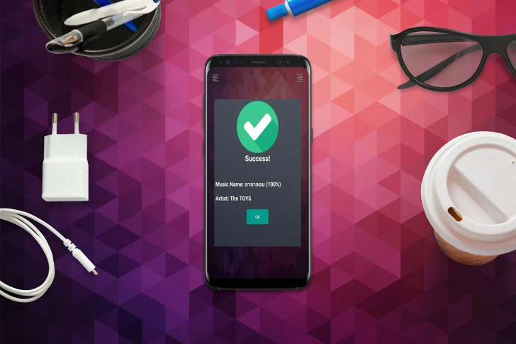 แอป Mu6 Identify อยากรู้ชื่อเพลงต้องแอปนี้เลย!! หาเพลงไทยก็ยังได้