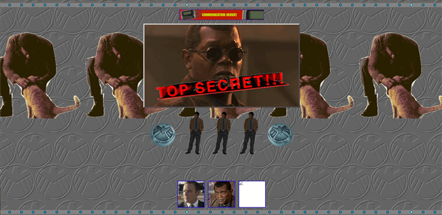 8 Easter Eggs ที่แอบแฝงไว้ในเว็บ Captain Marvel 