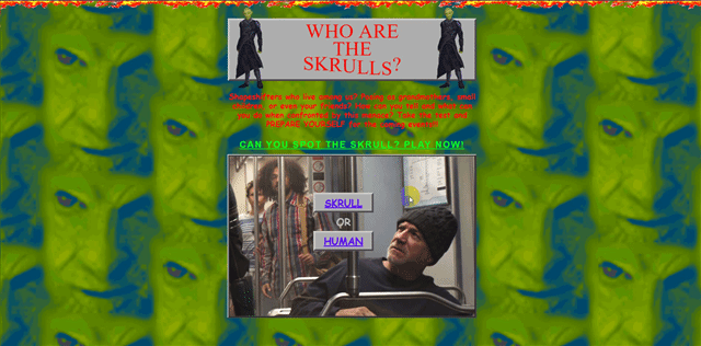 8 Easter Eggs ที่แอบแฝงไว้ในเว็บ Captain Marvel 