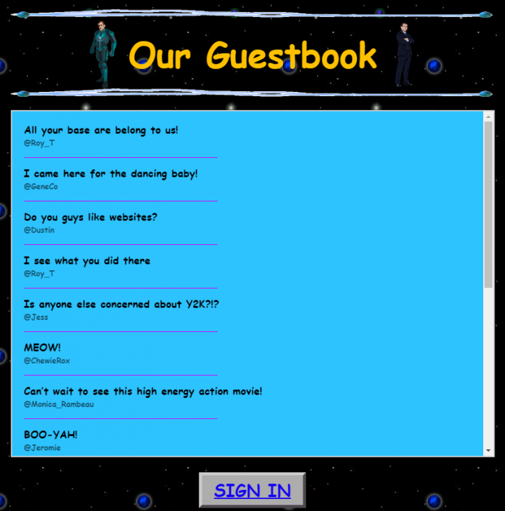 8 Easter Eggs ที่แอบแฝงไว้ในเว็บ Captain Marvel 