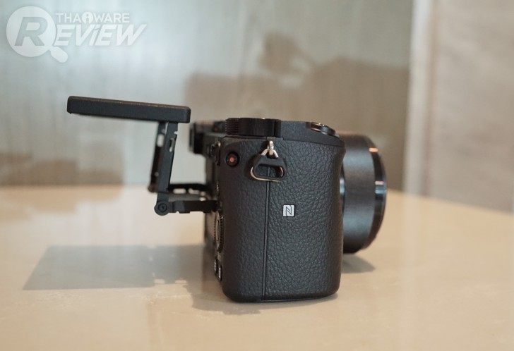 Sony a6400 กล้องระดับกลาง ที่มีระบบออโต้โฟกัสระดับเรือธง