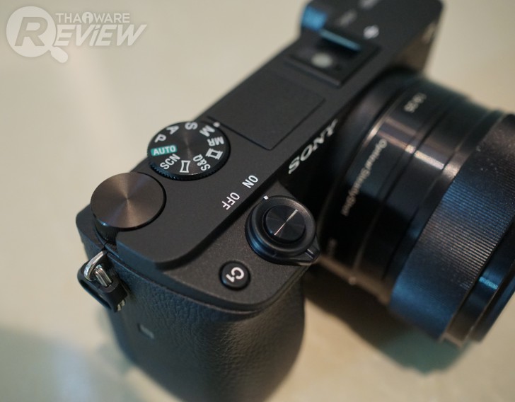 Sony a6400 กล้องระดับกลาง ที่มีระบบออโต้โฟกัสระดับเรือธง