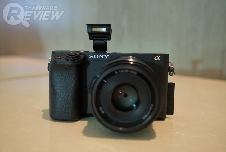 Sony a6400 กล้องระดับกลาง ที่มีระบบออโต้โฟกัสระดับเรือธง