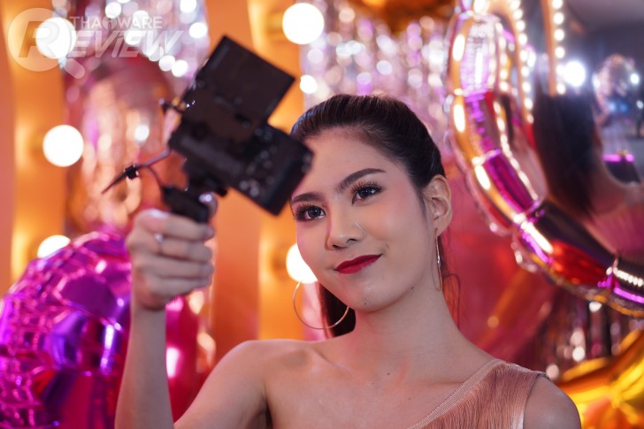 Sony a6400 กล้องระดับกลาง ที่มีระบบออโต้โฟกัสระดับเรือธง