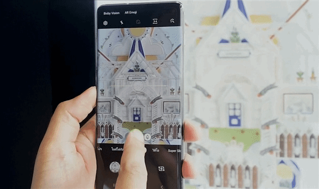 Galaxy S10 | S10+ สมาร์ทโฟนเรือธง 3 กล้องหลังสุดเทพ กับค่าตัวครึ่งแสน Galaxy S10 | S10+ สมาร์ทโฟนเรือธง 3 กล้องหลังสุดเทพ กับค่าตัวครึ่งแสน