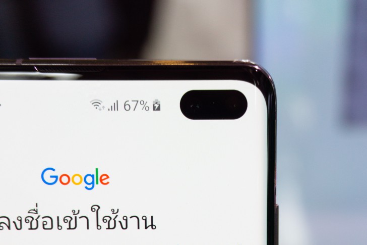 Galaxy S10 | S10+ สมาร์ทโฟนเรือธง 3 กล้องหลังสุดเทพ กับค่าตัวครึ่งแสน