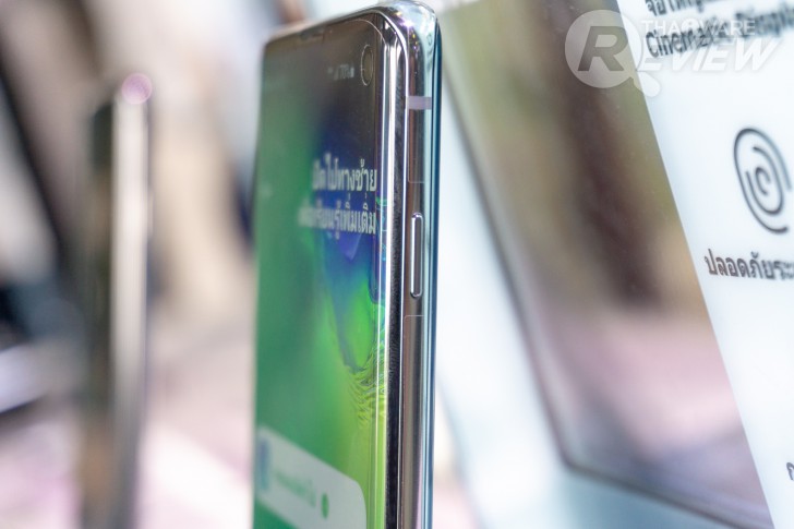 Galaxy S10 | S10+ สมาร์ทโฟนเรือธง 3 กล้องหลังสุดเทพ กับค่าตัวครึ่งแสน
