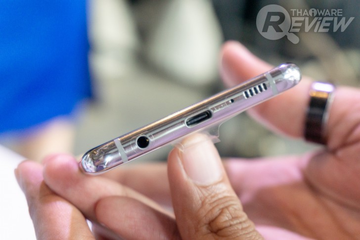 Galaxy S10 | S10+ สมาร์ทโฟนเรือธง 3 กล้องหลังสุดเทพ กับค่าตัวครึ่งแสน