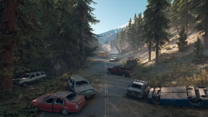 เกมส์ Days Gone ซิ่งหนีผีไปกับมอ'ไซค์คู่ใจและอาวุธครบมือ