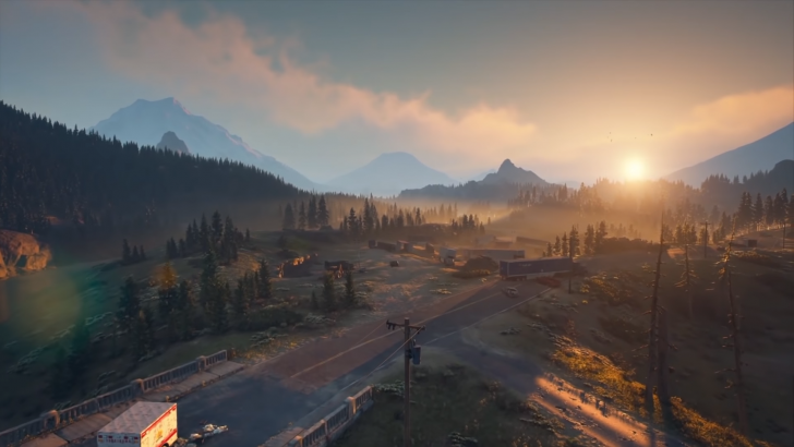 เกมส์ Days Gone ซิ่งหนีผีไปกับมอ'ไซค์คู่ใจและอาวุธครบมือ