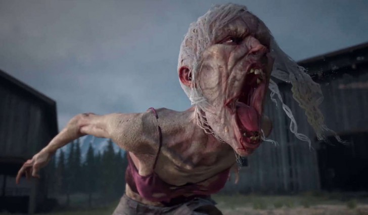 เกมส์ Days Gone ซิ่งหนีผีไปกับมอ'ไซค์คู่ใจและอาวุธครบมือ