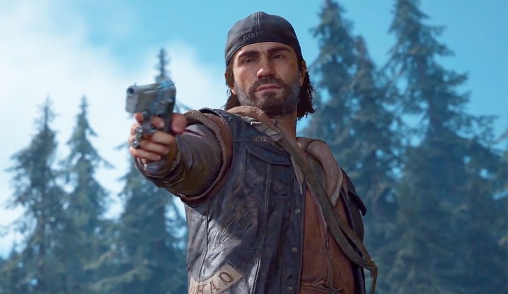 เกมส์ Days Gone ซิ่งหนีผีไปกับมอ'ไซค์คู่ใจและอาวุธครบมือ