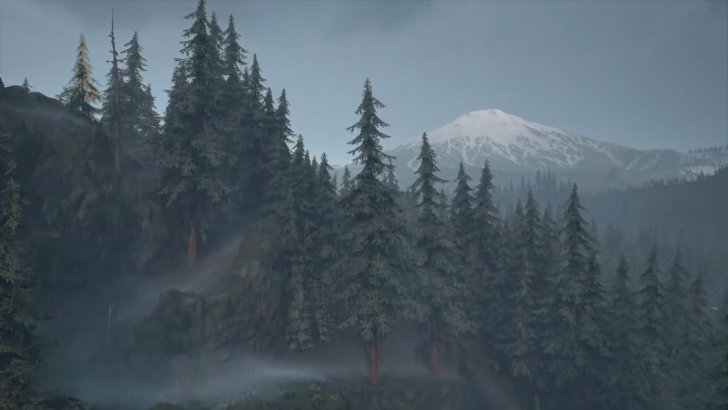 เกมส์ Days Gone ซิ่งหนีผีไปกับมอ'ไซค์คู่ใจและอาวุธครบมือ