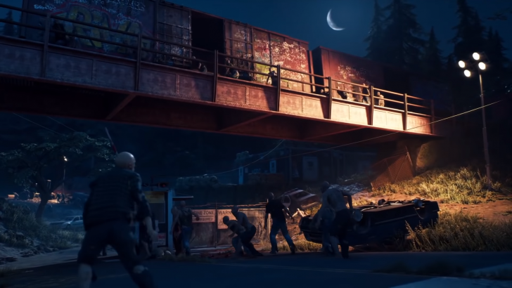 เกมส์ Days Gone ซิ่งหนีผีไปกับมอ'ไซค์คู่ใจและอาวุธครบมือ