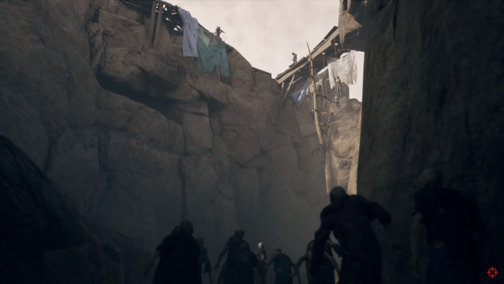 เกมส์ Days Gone ซิ่งหนีผีไปกับมอ'ไซค์คู่ใจและอาวุธครบมือ