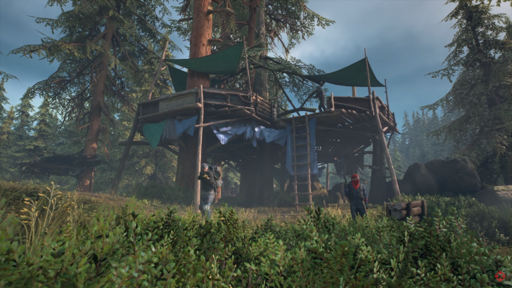 เกมส์ Days Gone ซิ่งหนีผีไปกับมอ'ไซค์คู่ใจและอาวุธครบมือ