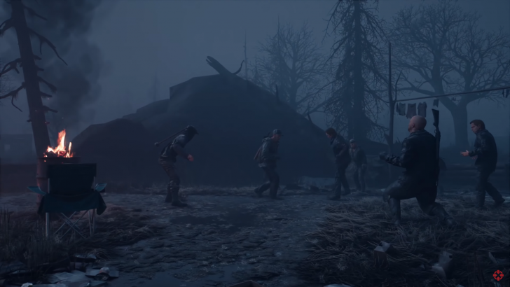 เกมส์ Days Gone ซิ่งหนีผีไปกับมอ'ไซค์คู่ใจและอาวุธครบมือ