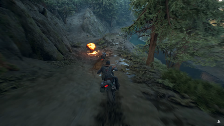 เกมส์ Days Gone ซิ่งหนีผีไปกับมอ'ไซค์คู่ใจและอาวุธครบมือ