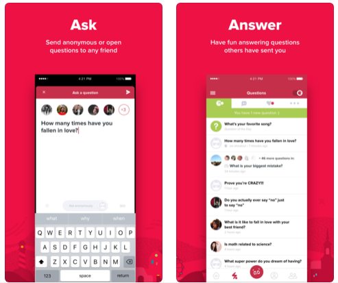 14 แอป ที่อาจทำให้เด็กตกอยู่ในสถานการณ์อันตราย 14 แอป ที่อาจทำให้เด็กตกอยู่ในสถานการณ์อันตราย