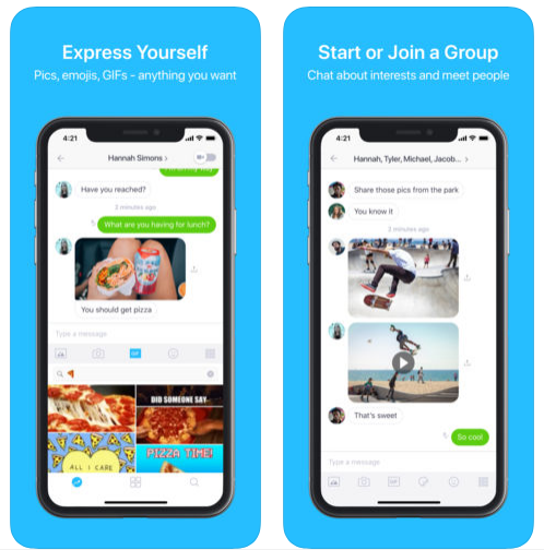 14 แอป ที่อาจทำให้เด็กตกอยู่ในสถานการณ์อันตราย 14 แอป ที่อาจทำให้เด็กตกอยู่ในสถานการณ์อันตราย