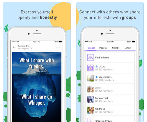 14 แอป ที่อาจทำให้เด็กตกอยู่ในสถานการณ์อันตราย 14 แอป ที่อาจทำให้เด็กตกอยู่ในสถานการณ์อันตราย