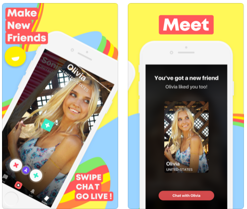 14 แอป ที่อาจทำให้เด็กตกอยู่ในสถานการณ์อันตราย 14 แอป ที่อาจทำให้เด็กตกอยู่ในสถานการณ์อันตราย