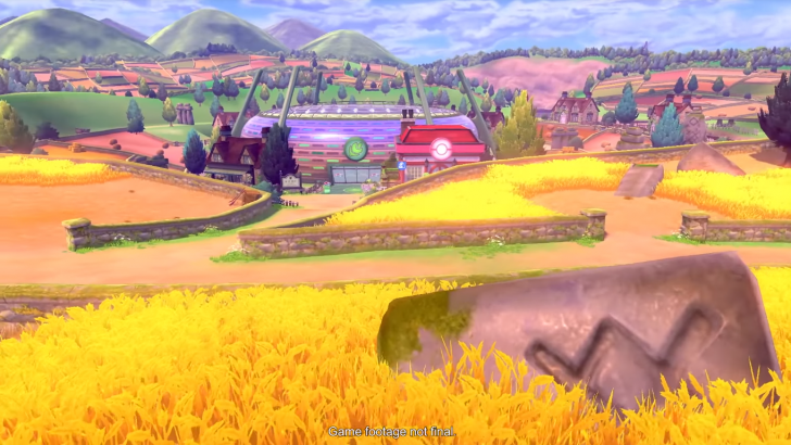 เนื้อหาเข้มข้น! มาวิเคราะห์กันว่าเทรลเลอร์ใหม่ Pokémon Sword & Shield บอกอะไรเราบ้าง