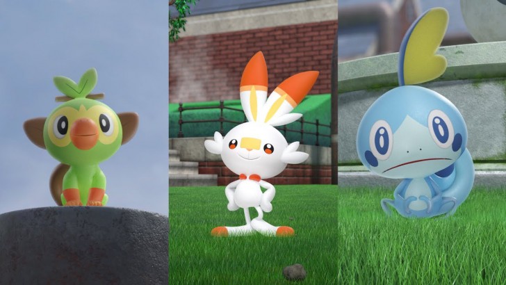 เนื้อหาเข้มข้น! มาวิเคราะห์กันว่าเทรลเลอร์ใหม่ Pokémon Sword & Shield บอกอะไรเราบ้าง