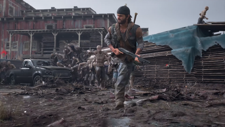 เกมส์ Days Gone ซิ่งหนีผีไปกับมอ'ไซค์คู่ใจและอาวุธครบมือ