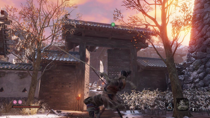 Sekiro: Shadows Die Twice เกมส์ฮาร์ดคอร์ที่คนไม่ฮาร์ดคอร์ก็เล่นได้